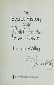 The secret history of the Pink Carnation