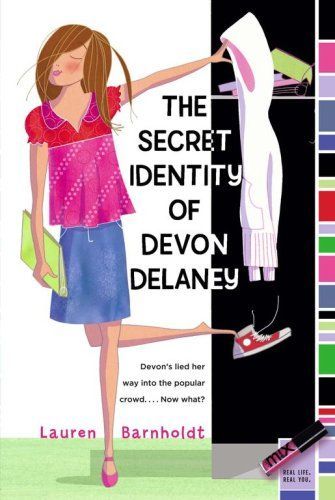 The Secret Identity of Devon Delaney