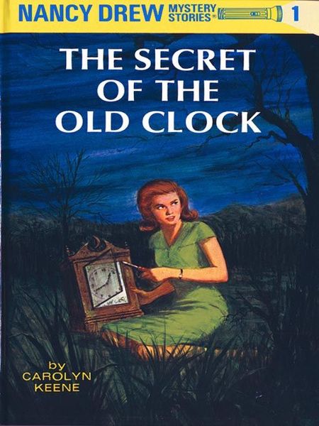 The Secret of the Old Clock