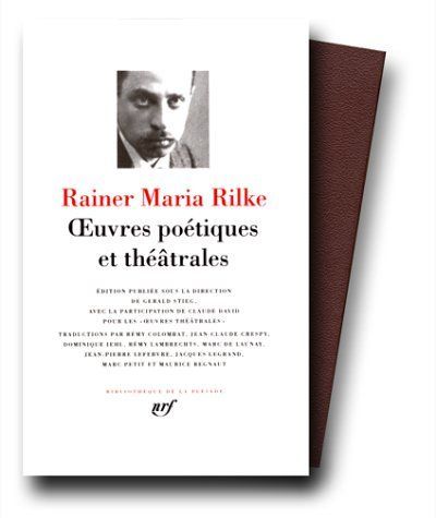 Rainer Maria Rilke