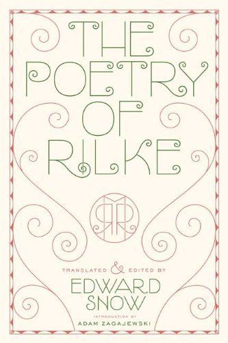 The poetry of Rilke