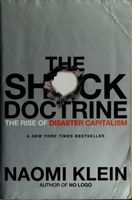 The shock doctrine