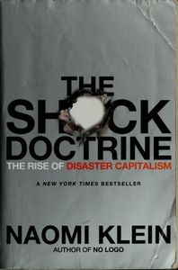 The shock doctrine