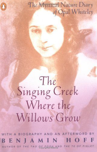 The singing creek where the willows grow