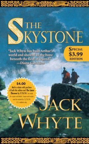 The Skystone (The Camulod Chronicles, Book 1)