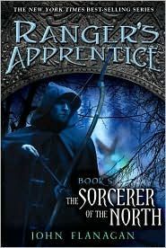 The Sorcerer of the North (Ranger's Apprentice Book 5)