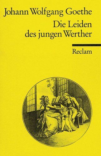 Leiden des jungen Werthers