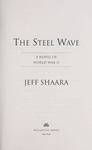 The Steel Wave