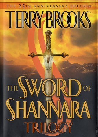 The sword of Shannara trilogy