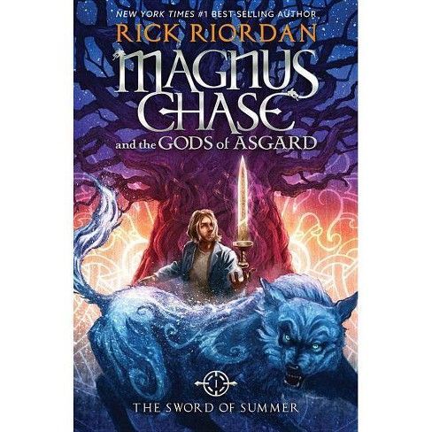 The Sword of Summer (Magnus Chase and the Gods of Asgard, Book 1)