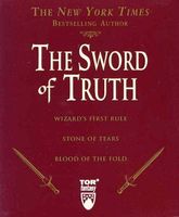 The Sword of Truth, Boxed Set I, Books 1-3