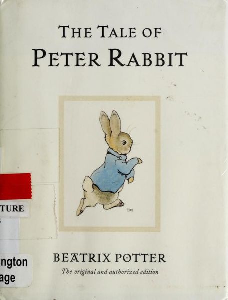 The Tale of Peter Rabbit (The World of Beatrix Potter)