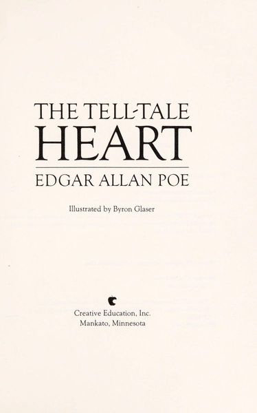 The tell-tale heart