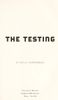 The testing