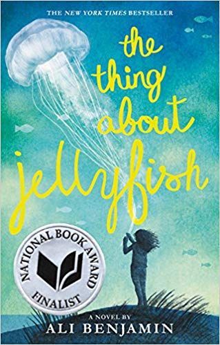 The thing about jellyfish