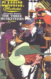The Three Musketeers