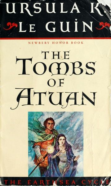 The tombs of Atuan