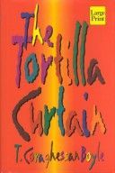 The tortilla curtain