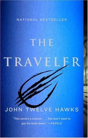 The Traveler (Fourth Realm Trilogy, Book 1)