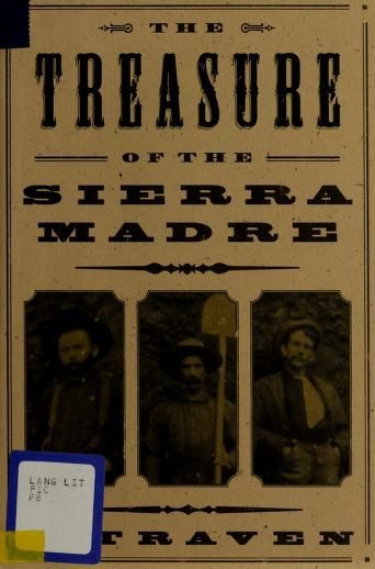 The Treasure of the Sierra Madre