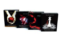 The Twilight Saga Collection