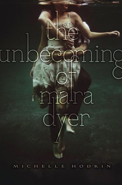 The unbecoming of Mara Dyer