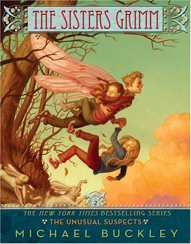 The Sisters Grimm Book 2