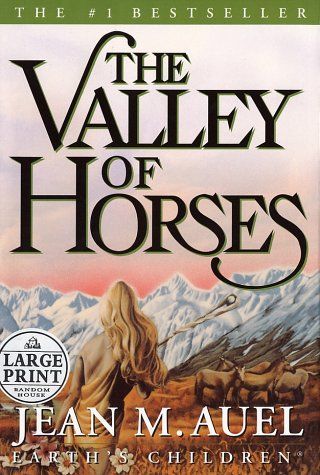 The valley of horses