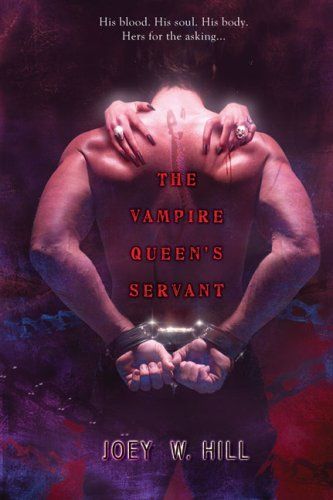 The vampire queen's servant