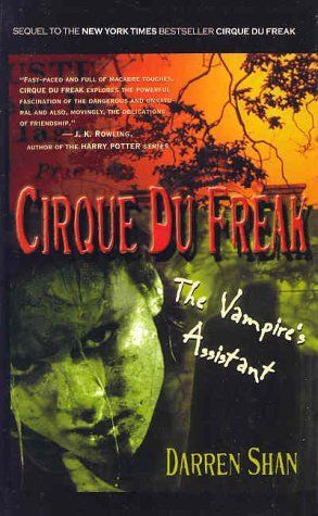 The vampire's assistant