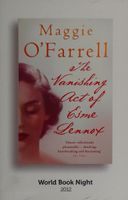 Vanishing Act of Esme Lennox