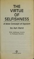 Virtue of selfishness
