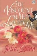 The viscount who loved me