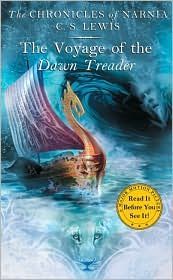 The Voyage of the Dawn Treader (Chronicles of Narnia #5)