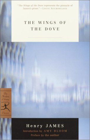 The wings of the dove