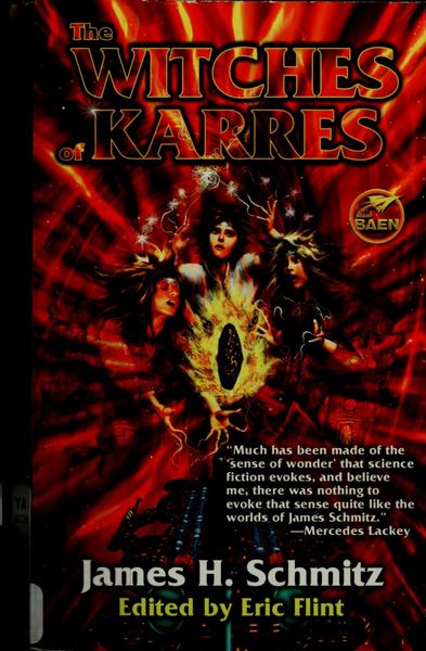 The Witches of Karres