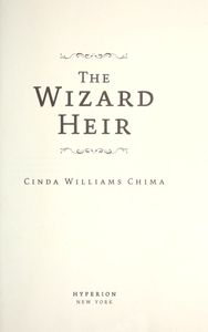 The wizard heir