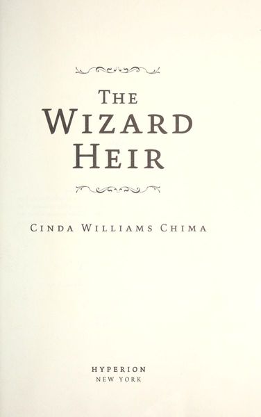 The wizard heir