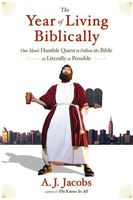 The Year of Living Biblically