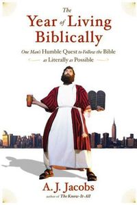The Year of Living Biblically