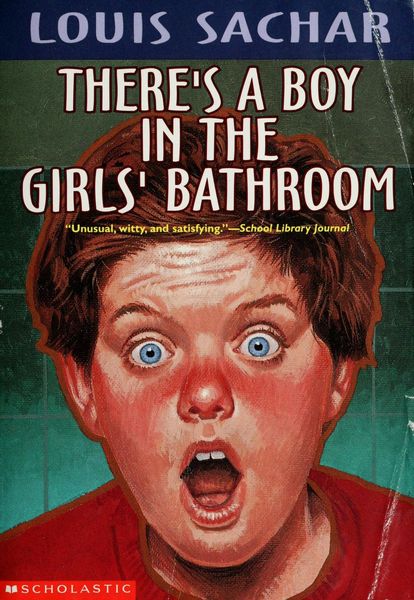 There's a Boy in the Girls' Bathroom
