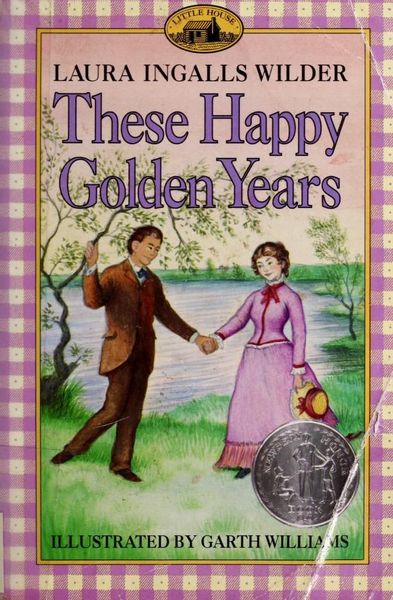 These Happy Golden Years (Little House)