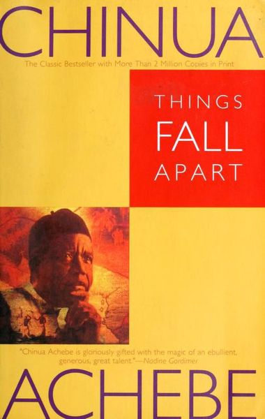 Things Fall Apart
