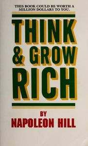 Think and grow rich