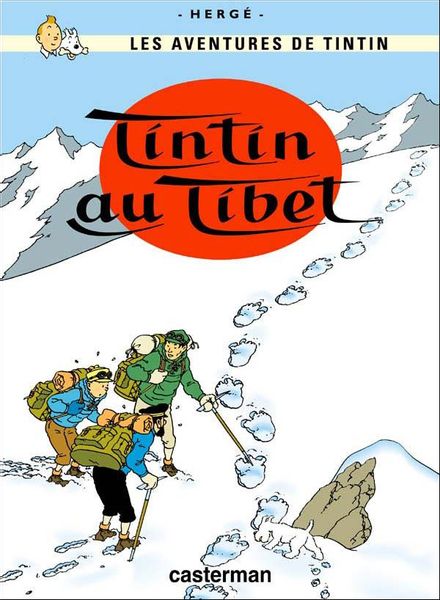 Tintin Au Tibet (Tintin)