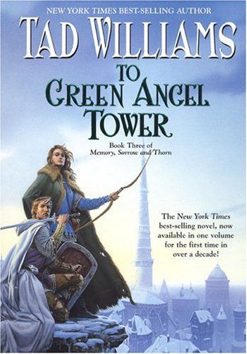 To Green Angel Tower, Book Three