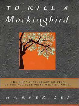 To kill a mockingbird