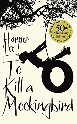 The cover of the book 'To Kill a Mockingbird'