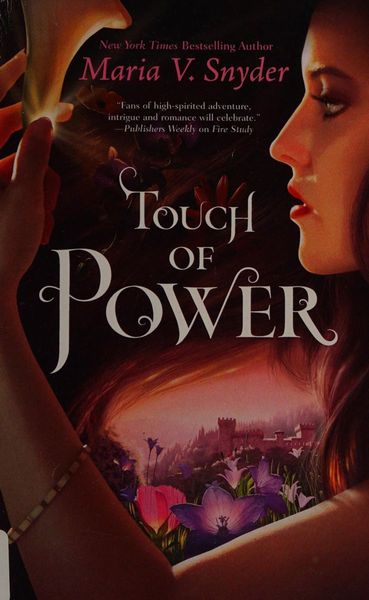 Touch of power