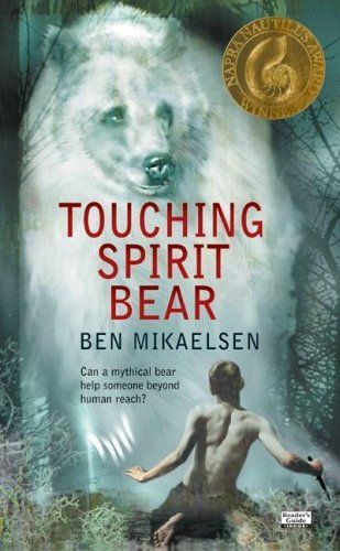 Touching Spirit Bear (rack)